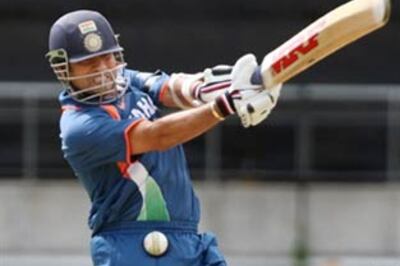 2nd ODI: Match abandoned due to rain | Scorecard