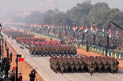 122 Bangladesh Armed Force Personnel to Join Republic Day Parade in New Delhi