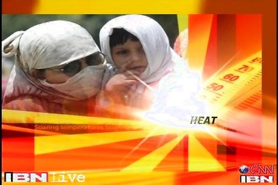 Heat wave intensifies in Rajasthan, Barmer hottest at 44.9 degree Celsius