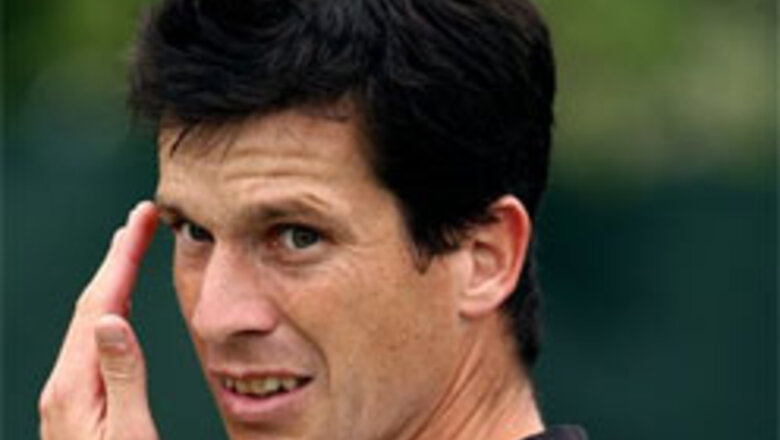 Tim Henman to quit after Davis Cup tie