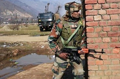 One Militant Killed in Encounter With Security Forces in Sopore