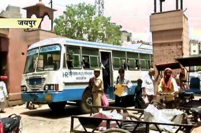 No plan to privatise Rajasthan roadways: PWD Minister