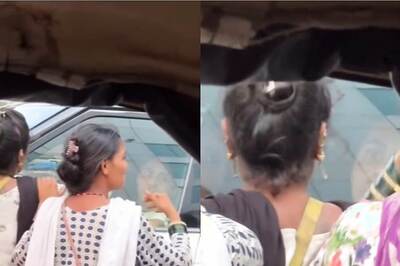 Aryan Khan’s Car Gets Mobbed By A Group Of Women, SHOCKING Video Goes Viral; Watch