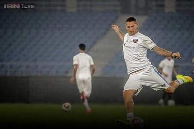 ISL: We are confident of doing well against Kolkata, says Marco Materazzi