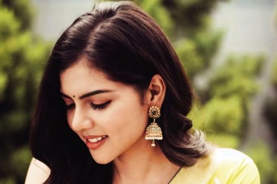 Kalyani Priyadarshan's 'Marriage' Confuses Internet, Turns Out To Be A Commercial Shoot