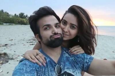 Here's Why Asha Negi isn’t Too Keen on Working Again with Boyfriend Rithvik Dhanjani