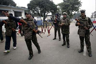 Pathankot attack: Court of Inquiry against two senior BSF officers in Punjab sector