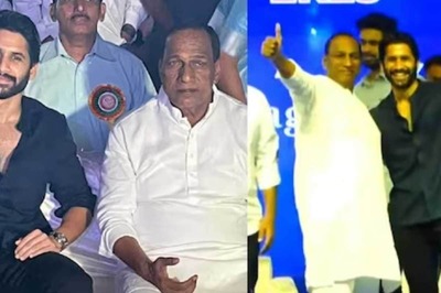 Telangana Minister Closes His Educational Institutions For A Day For This Naga Chaitanya Film