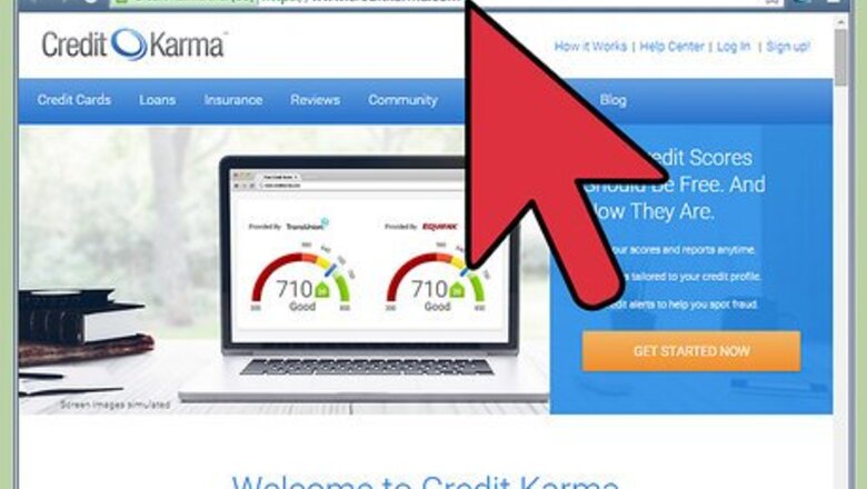 How to Sign Up for Credit Karma
