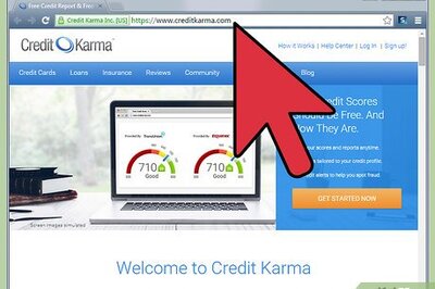 How to Sign Up for Credit Karma