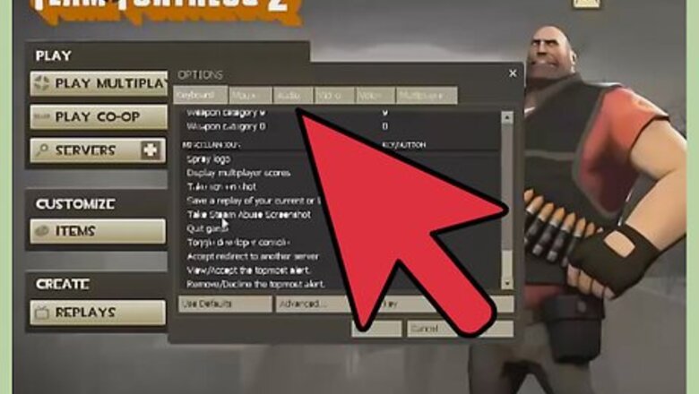 How to Use a Mic in Team Fortress 2