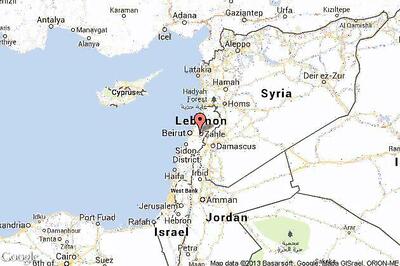 Lebanon car bombings: Death toll rises to 47