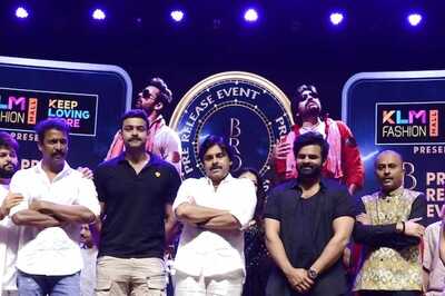 'Was Shocked When Pawan Kalyan Called Me For Bro': Sai Dharam Tej