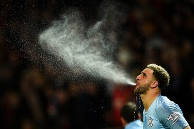 Kyle Walker Faces Manchester City Probe After Hosting 'Sex Party' During Coronavirus Lockdown