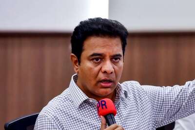 Why PM Kisan Disbursement  Not Stopped, BRS Leader Rama Rao Asks on EC Order to Halt Rythu Bandhu