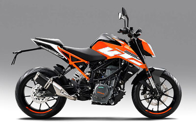 New KTM Duke 390, Duke 250, Duke 200 Launched; Prices Start at Rs 1.43 Lakh