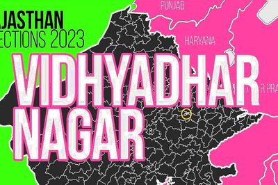 Vidhyadhar Nagar Election Result 2023 LIVE Updates and Highlights: Diya Kumari of BJP Wins