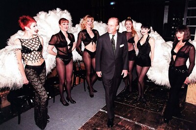 Sharon Osbourne Slams Prince Philip, Calls Him A Grumpy Old Man