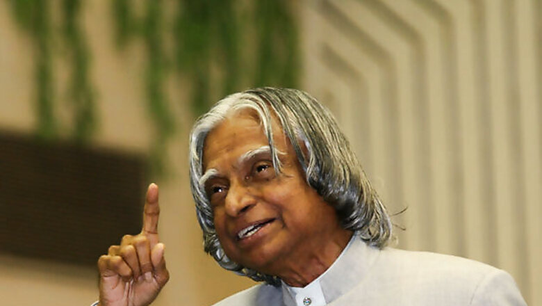 Lokpal will only fill the jails: APJ Abdul Kalam