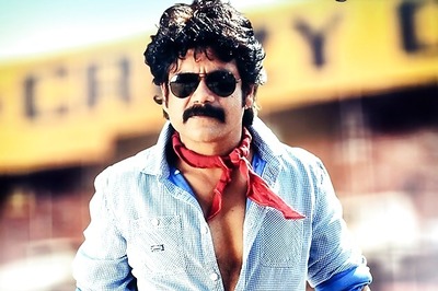 Telugu film 'Damarukam' will be Nagarjuna's next