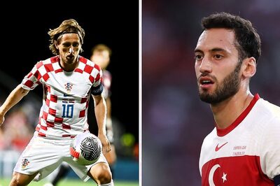 Croatia vs Turkey Live Streaming: How to Watch Croatia vs Turkey UEFA Euro 2024 Qualifiers match on TV And Online