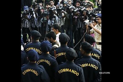 NSG without commander for six months: Sources