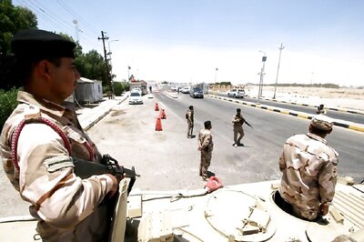 US, UK Troops Among 3 Dead in Iraq Rocket Attack as US-led Coalition Responds