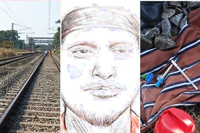 Kerala Train Fire Incident: Railway Cops, NIA Carry on Search Ops in Noida, Ghaziabad to Nab Suspect