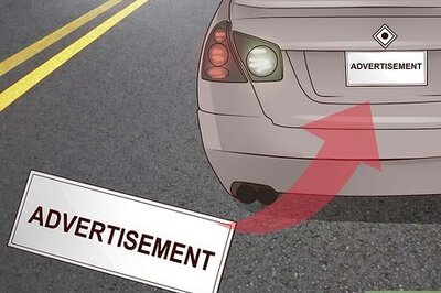 How to Turn a Car Into a Moving Advertisement