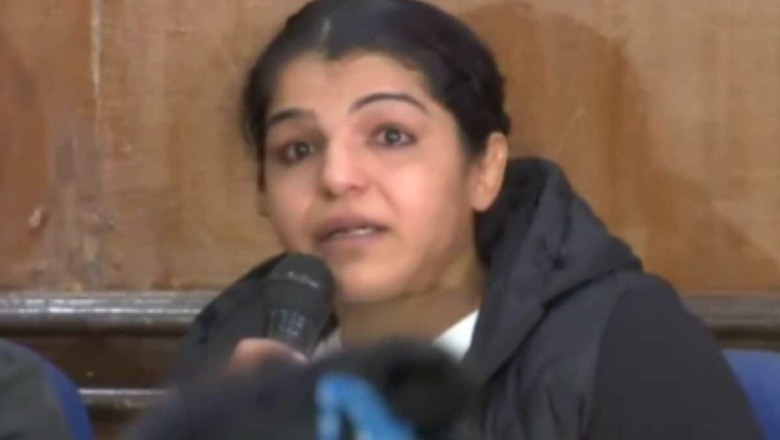 Sakshi Malik Attacks Usha, Mary Kom for Not Supporting Women Wrestlers' Stir Against Ex-WFI Chief