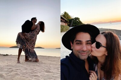 Yeh Jawaani Hai Deewani Actress Evelyn Sharma is 'Forever Honeymooning' With Husband, See Pics