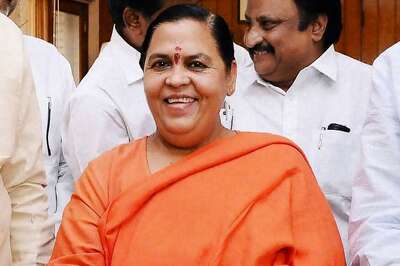 Rahul Gandhi Doesn't Let Young Leaders Flourish, His Envy Causing Congress' Destruction: Uma Bharti