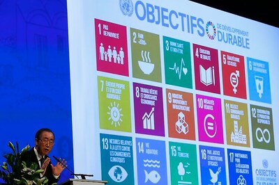 In global first, India Inc to formally adopt UN's Sustainable Development Goals on Saturday