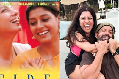 Shabana Azmi Shares Farhan Akhtar, Zoya Akhtar's Reactions To Fire: 'They Both Contributed When...'