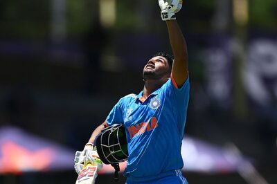 IND vs NZ ICC Under-19 World Cup: Musheer Khan Excels Again as India Pummel New Zealand by 214 Runs