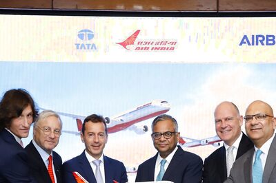 Air India-Airbus-Boeing Deal: Airline Has Option to Buy 370 Additional Aircraft