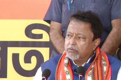 ‘Want to be With BJP’: TMC Leader Mukul Roy Wants to Rejoin Party; BJP Says ‘Not Interested’