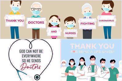 Happy National Doctors' Day 2021: Images, Quotes, Wishes & Messages to Appreciate Doctors amid COVID-19
