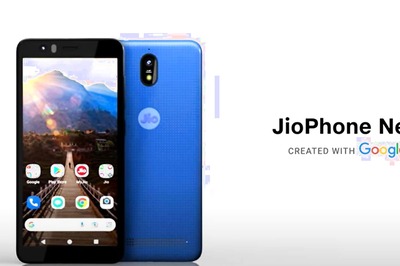 How to Order JioPhone Next By Dropping A WhatsApp Message Or On Jio Website and App