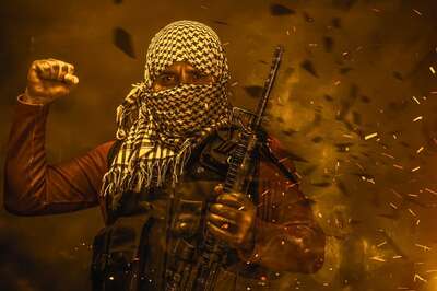 Trapped by Security Forces in J&K, Local And Foreign Terrorists Using 'Hybrid Tactics': Intel Sources to News18