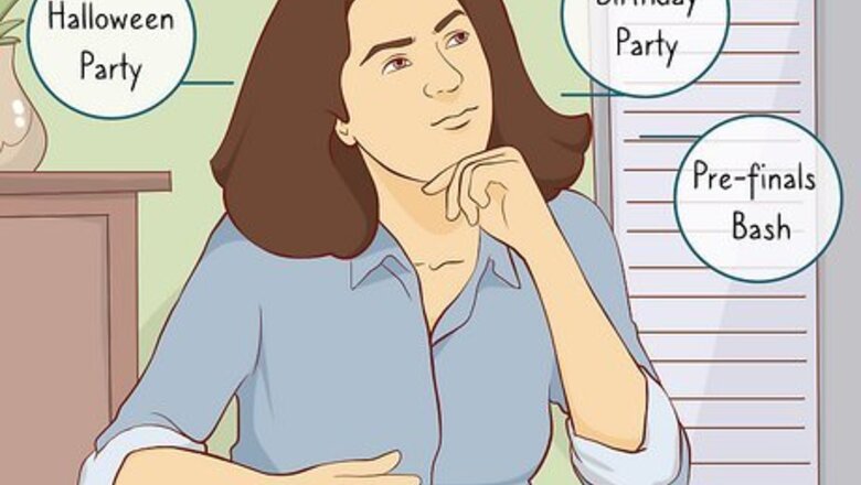 How to Throw an Amazing College Party