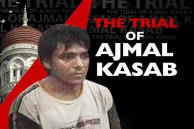 I don't want to say anything, said Kasab