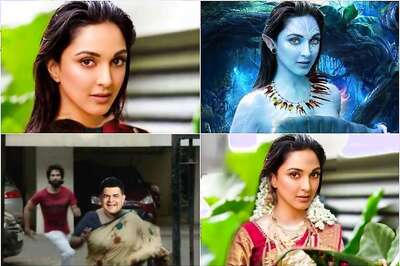 Kiara Advani Shares Her Favourite Memes from Dabboo Ratnani's Topless Calendar Shoot