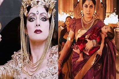 Baahubali Director SS Rajamouli's First Choice For Sivagami Was Sridevi Not Ramya Krishna