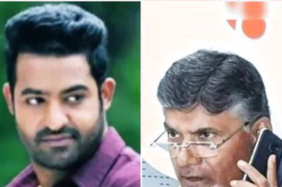 As RRR Roars at Box Office, Calls to Bring Jr NTR to TDP Grow. Full Story Inside