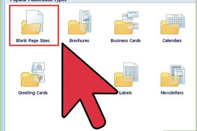 How to Create a Mail Merge in Publisher