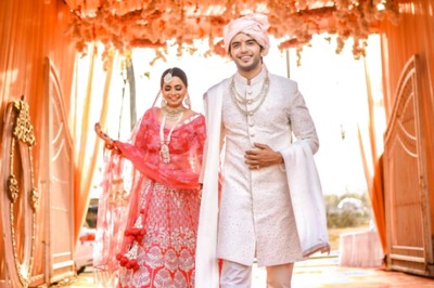 TV Actor Vikram Singh Chauhan Gets Married to Girlfriend Sneha Shukla