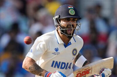 Virat Kohli Shares Cryptic Post on 'Letting Go' After Smashing 44 Runs vs Australia on WTC Final Day 4