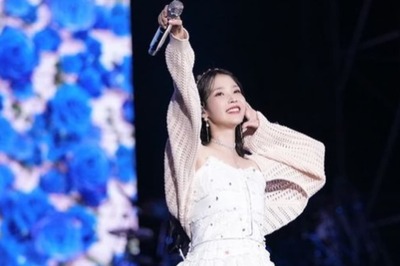 IU Reveals Full Schedule For Her 2024 World Tour; Check Here