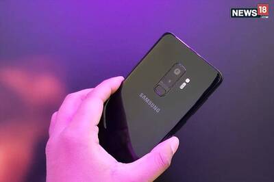 Samsung Galaxy S9 Launch at MWC 2018 Live: Samsung Unveils Galaxy S9, S9+